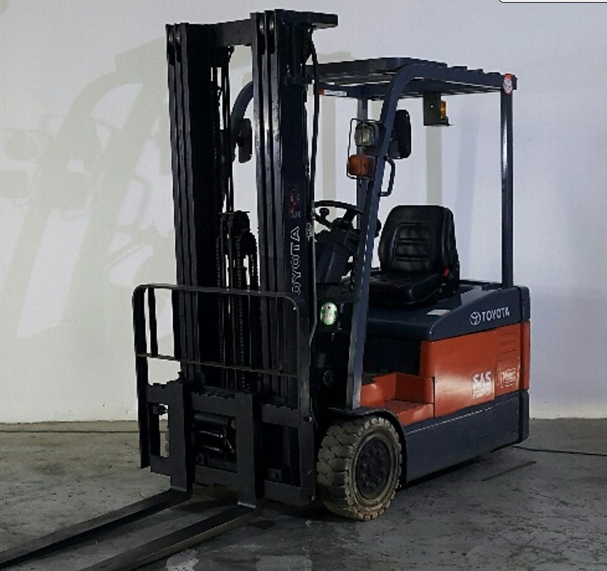 бу погрузчик Toyota 7-FBE-15