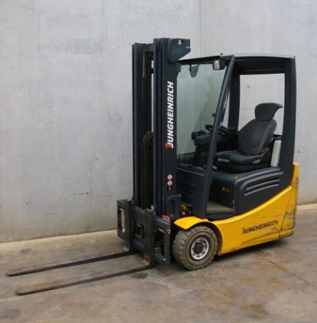 бу погрузчик Jungheinrich EFG 213