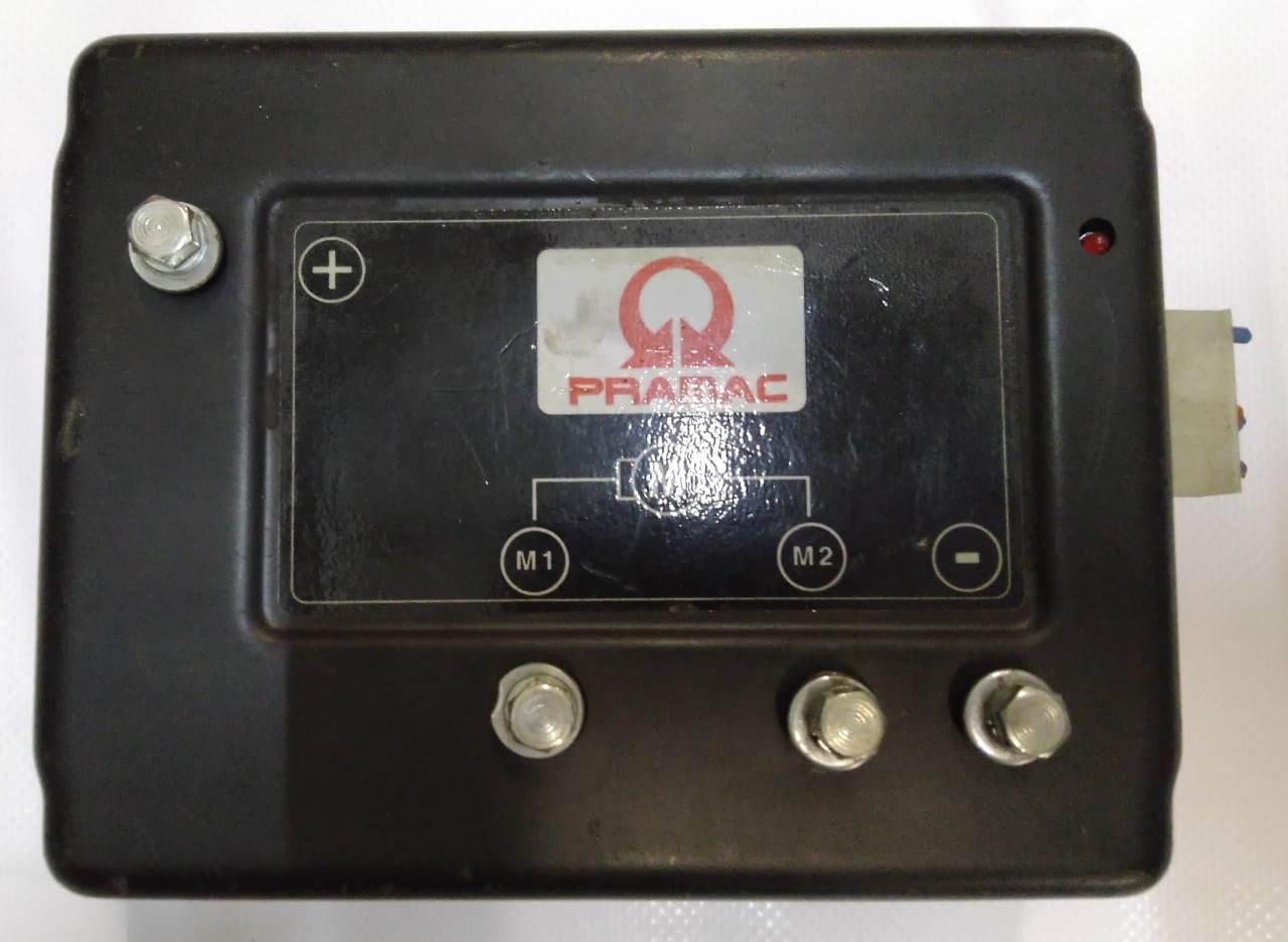 Блок управления двигателем контроллер управления Pramac PMOS2412L01N