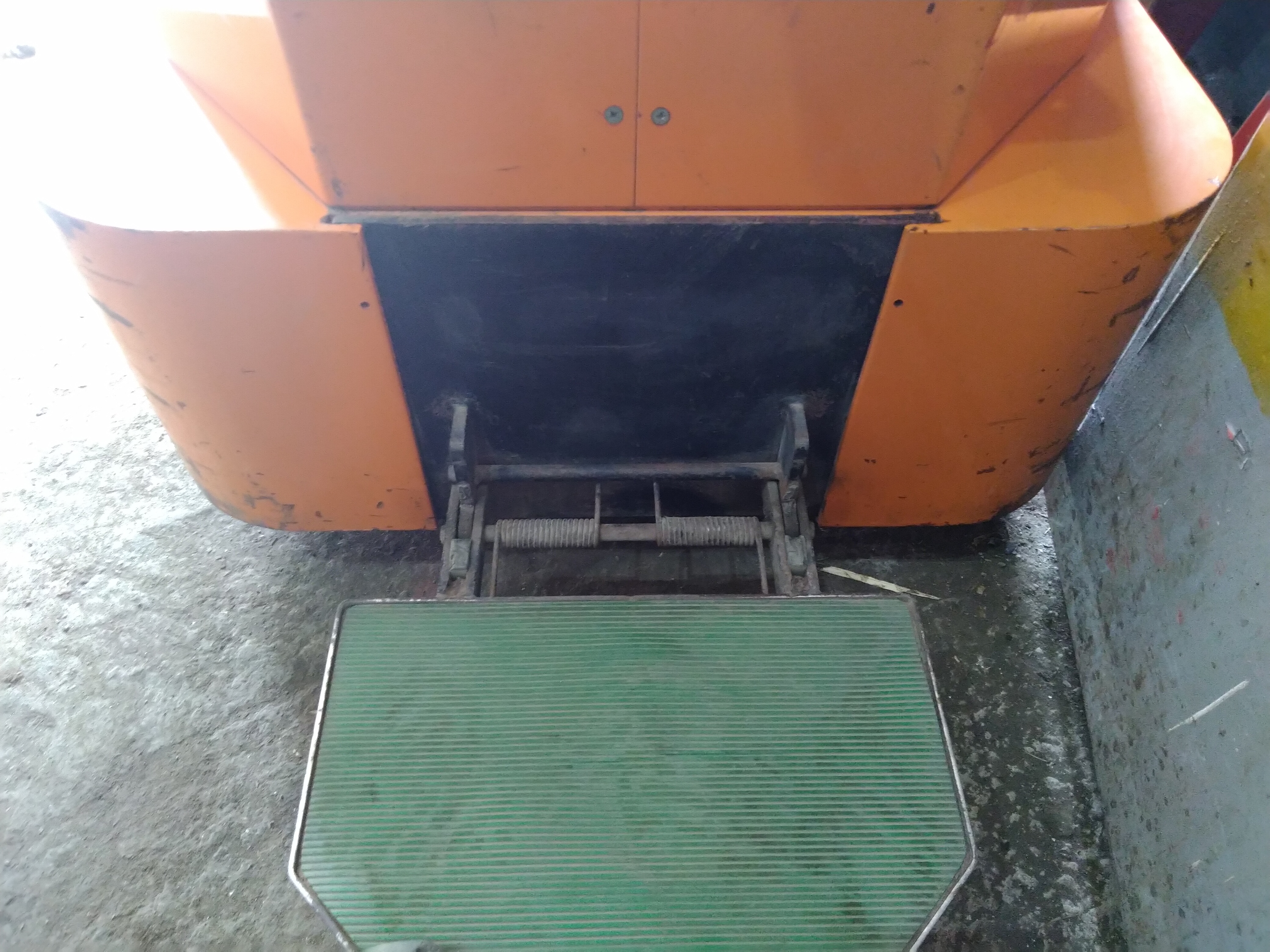 БУ Штабелер Soosang SWR 1300