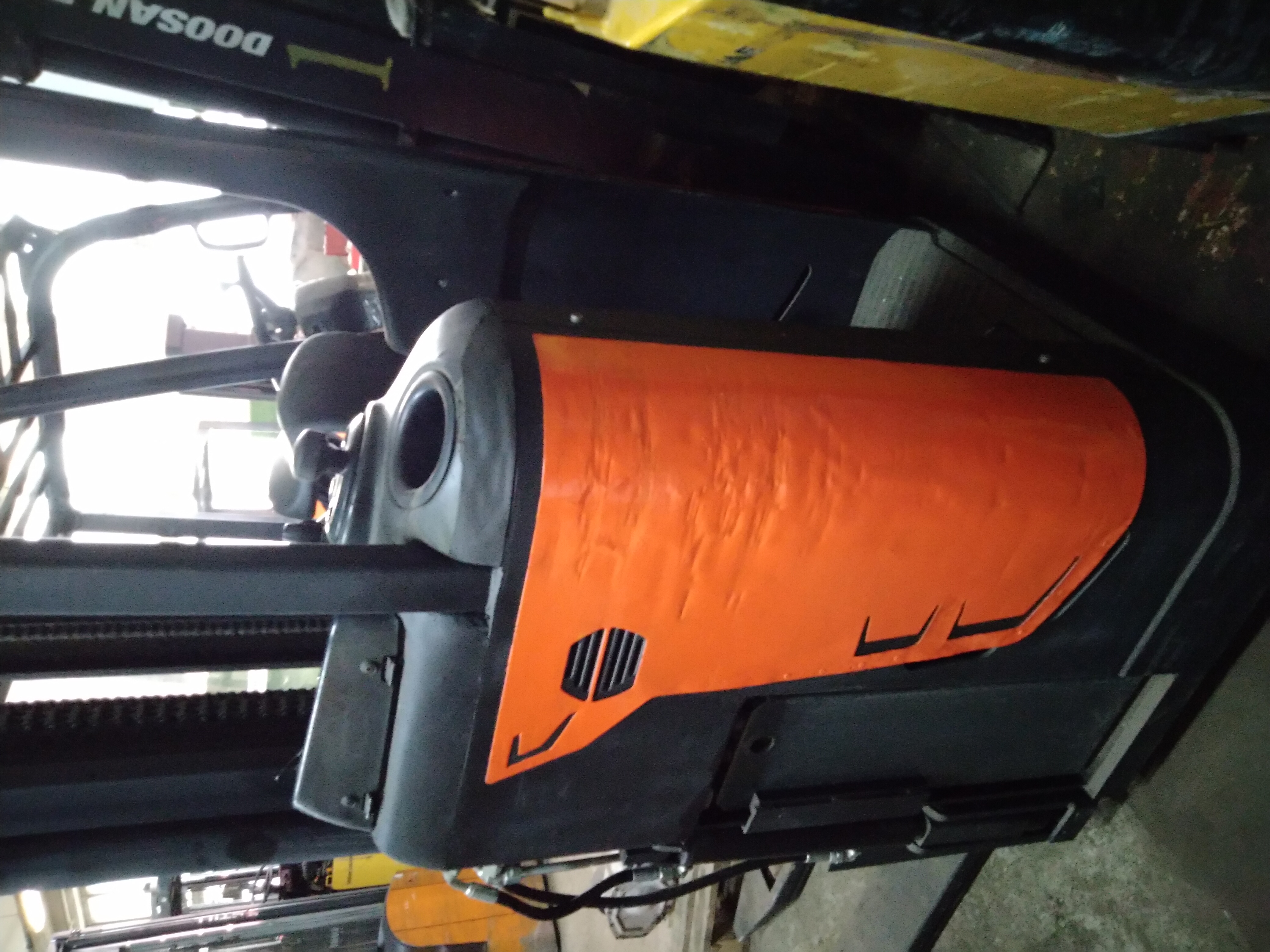 БУ Штабелер Soosang SWR 1300