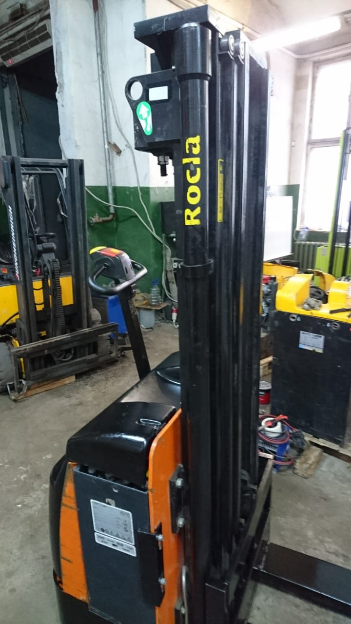 штабелер бу купить