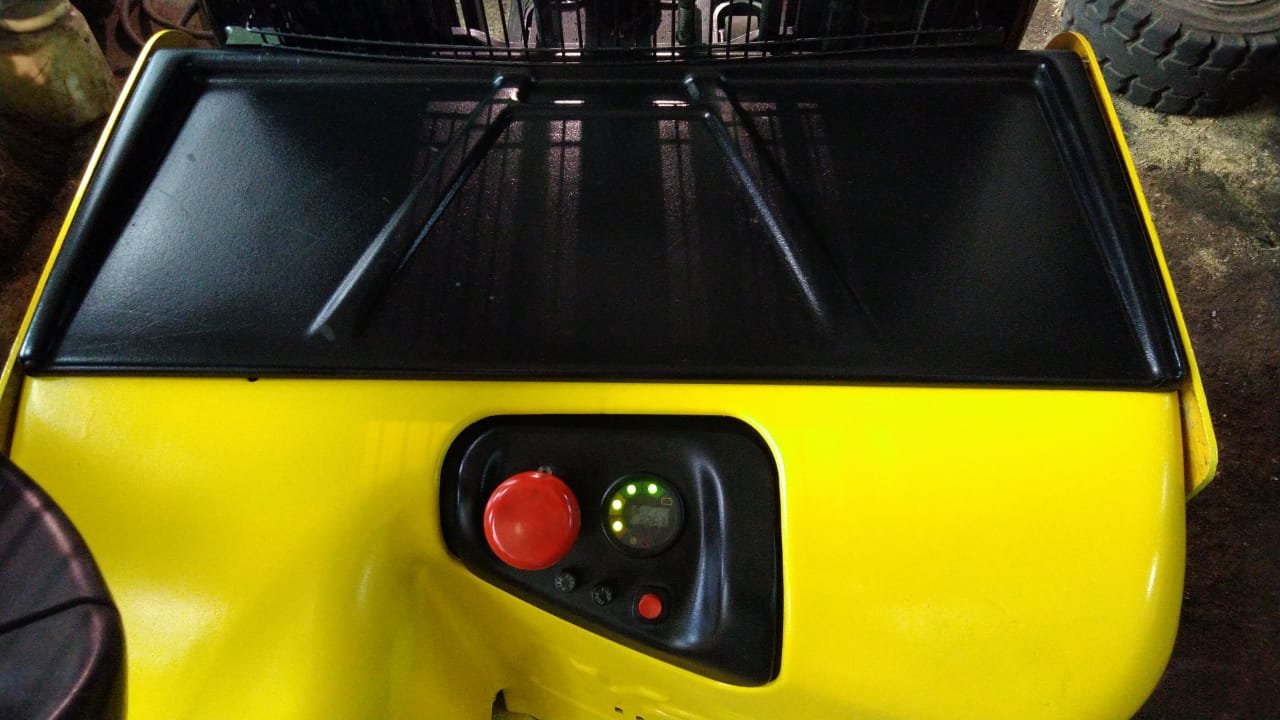 Штабелер бу ОМ