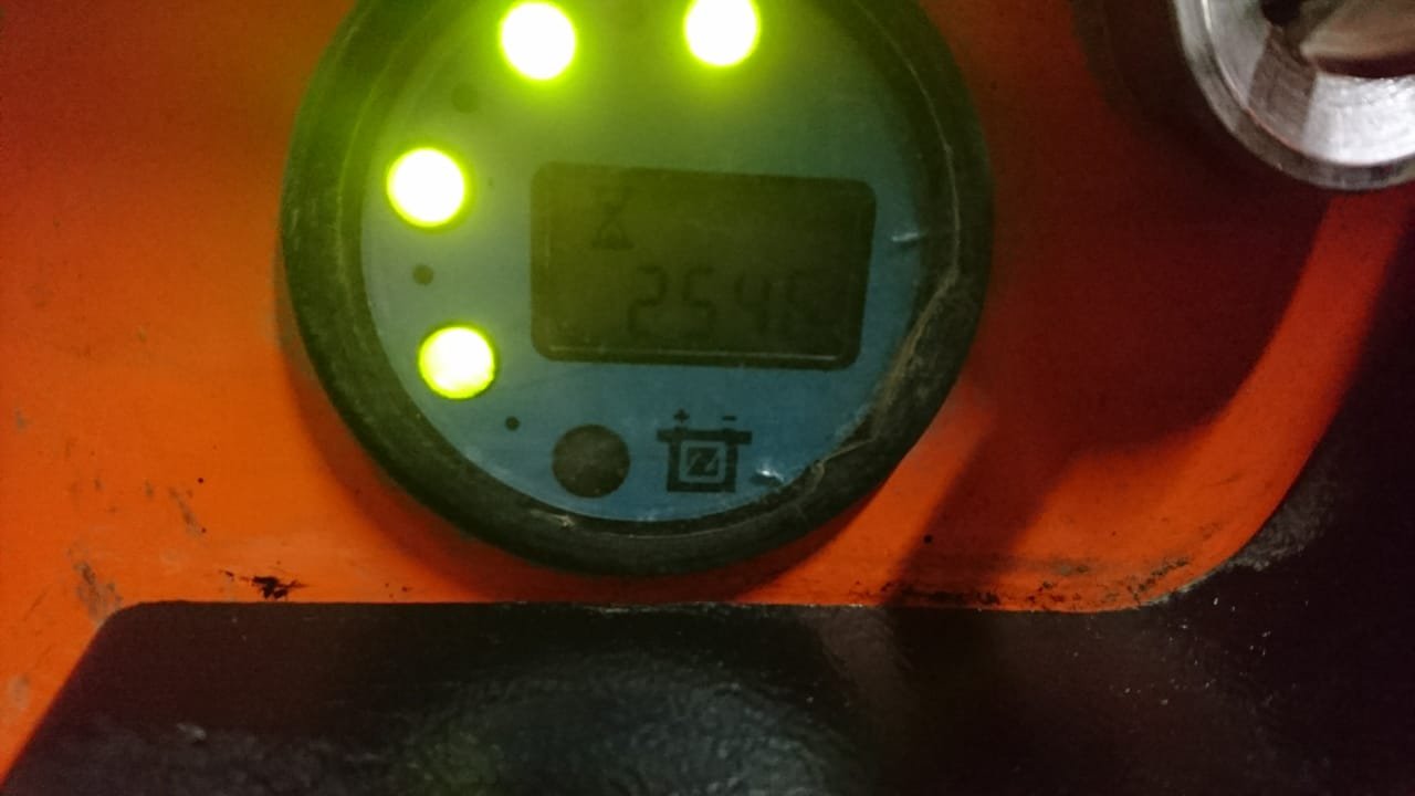 штабелер бу купить