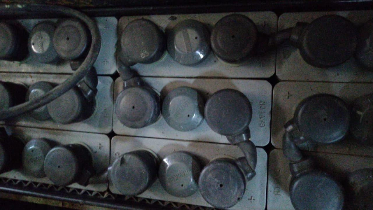 Штабелер бу Pfaff