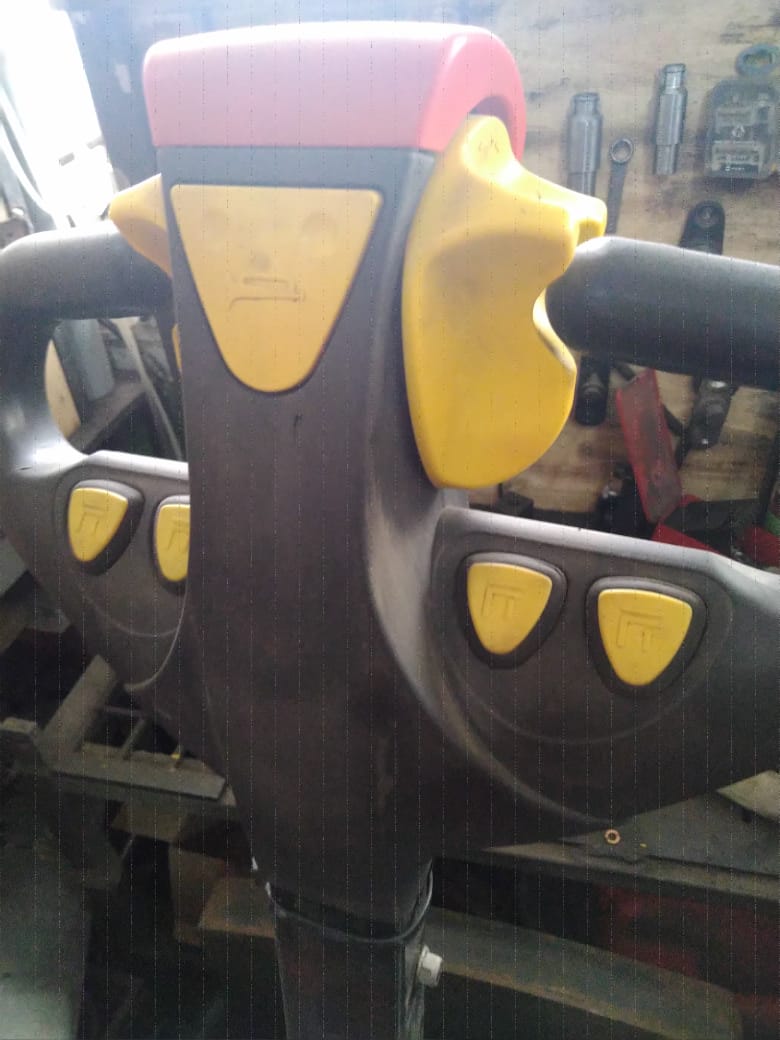 штабелер бу lema