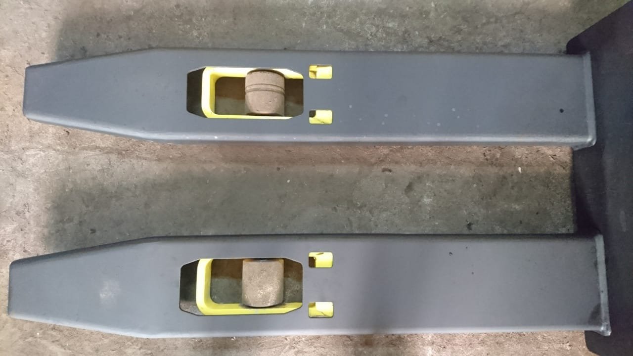 Штабелер бу ОМ