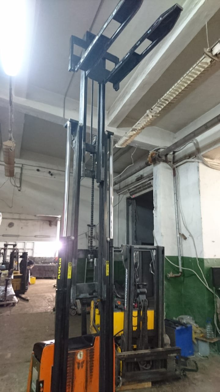 штабелер бу купить