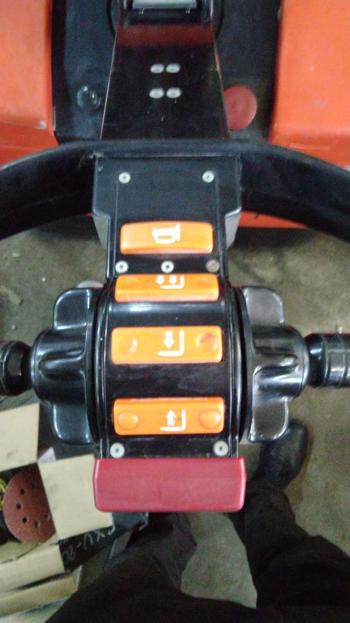 штабелер бу цена