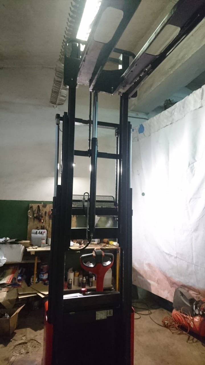 Штабелер ручной бу 