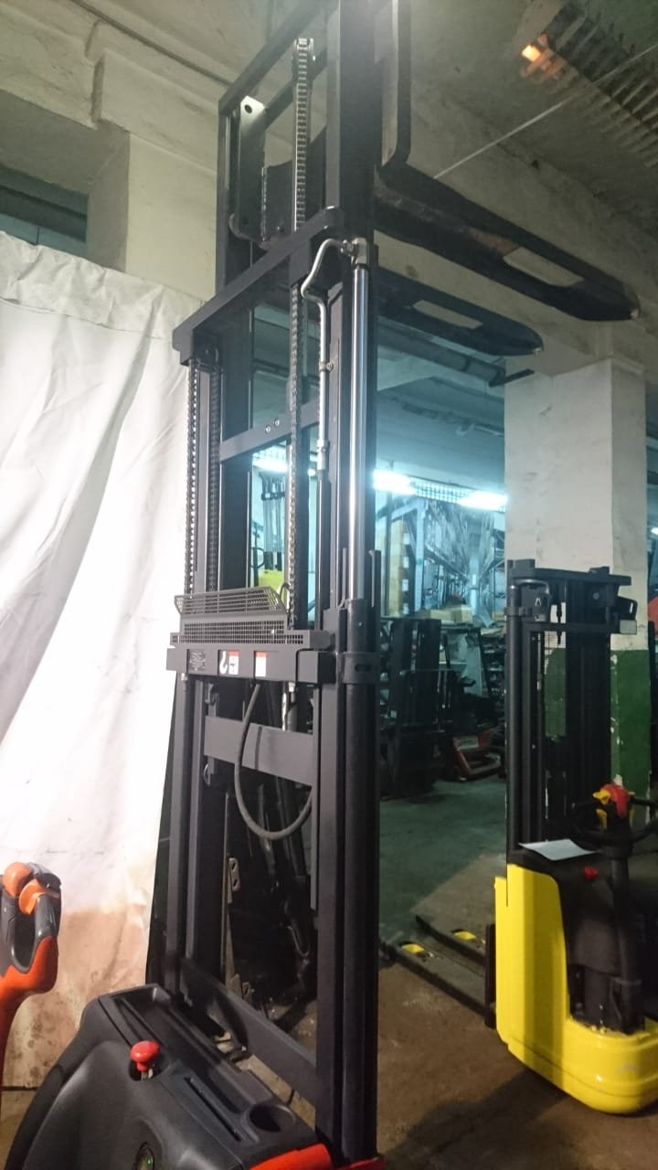 Штабелер ручной бу 