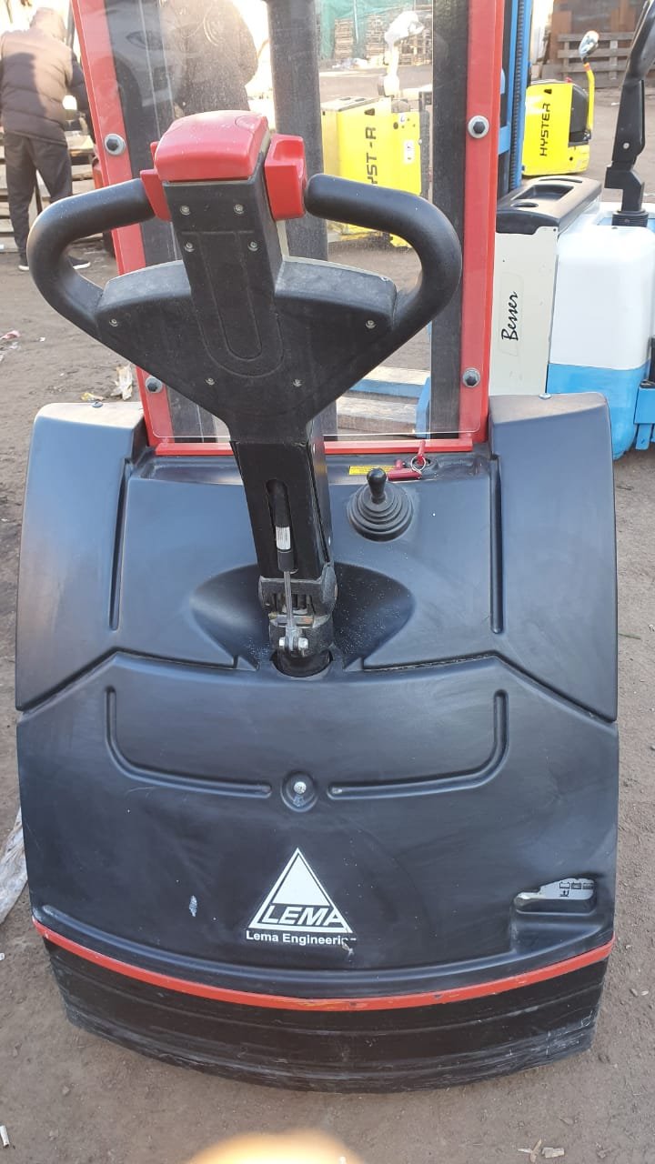 штабелер цена бу