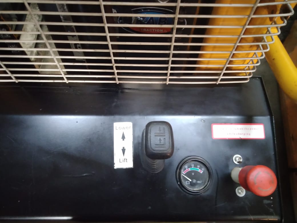 электроштабелер бу купить