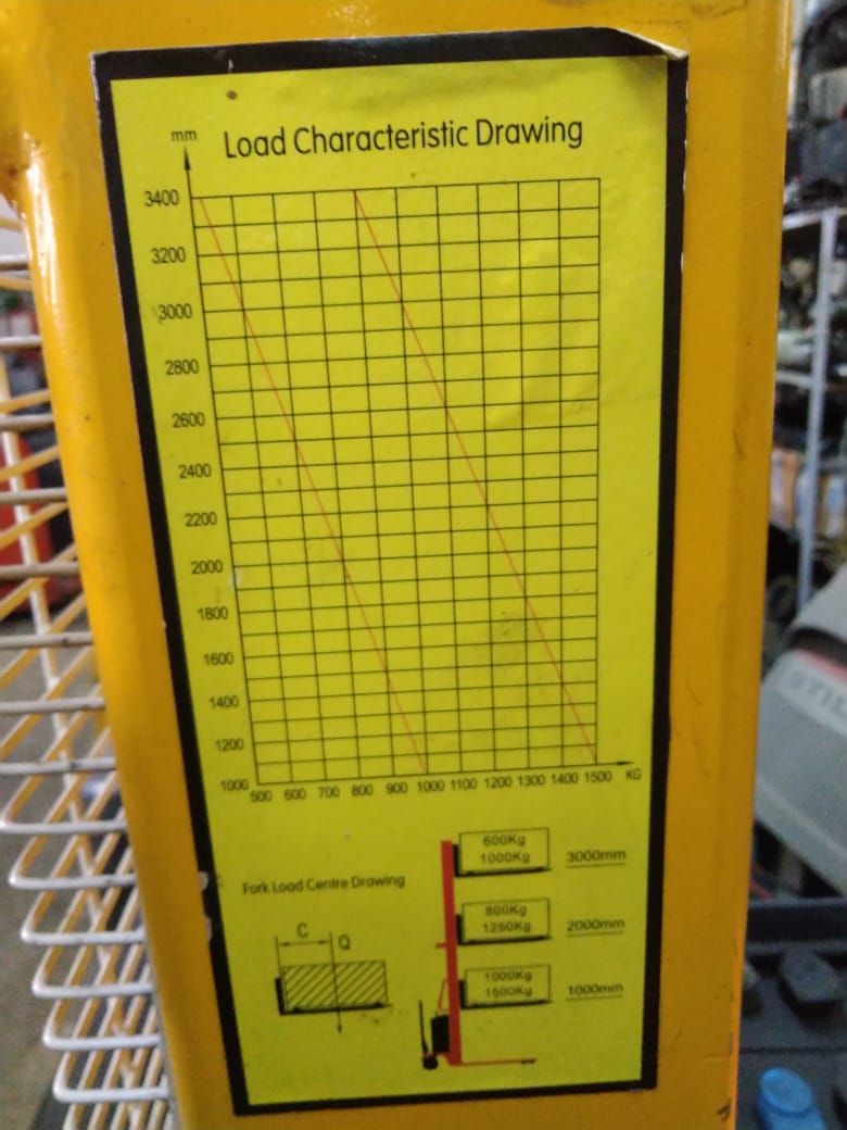 электроштабелер бу купить