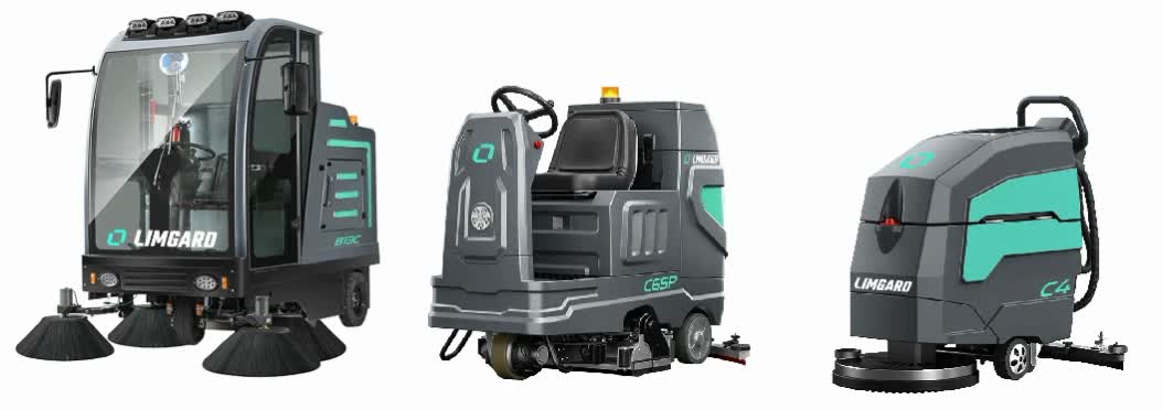 Клининговая техника Limgard